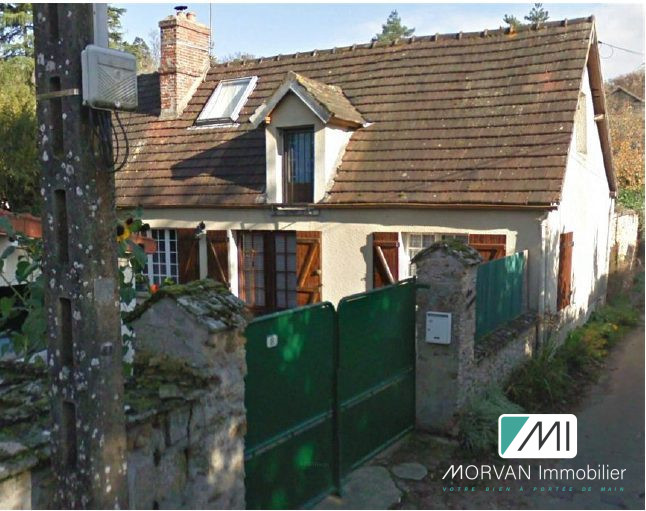 Maison ancienne à vendre, 5 pièces - Saint-Léger-en-Yvelines 78610