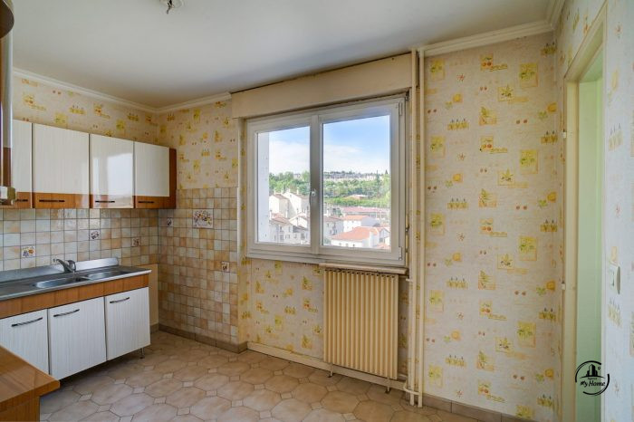 Appartement à vendre, 3 pièces - Saint-Étienne 42000