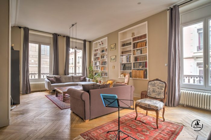Appartement à vendre, 4 pièces - Saint-Étienne 42000