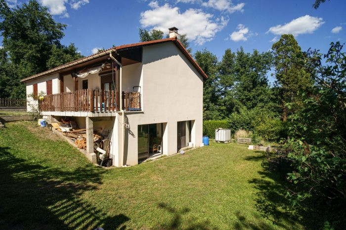 Villa à vendre, 7 pièces - Saint-Étienne 42000