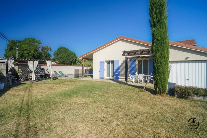 Maison individuelle à vendre, 5 pièces - Cuzieu 42330