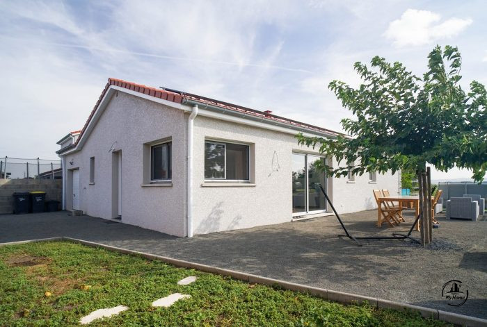 Maison individuelle à vendre, 4 pièces - Chalain-le-Comtal 42600