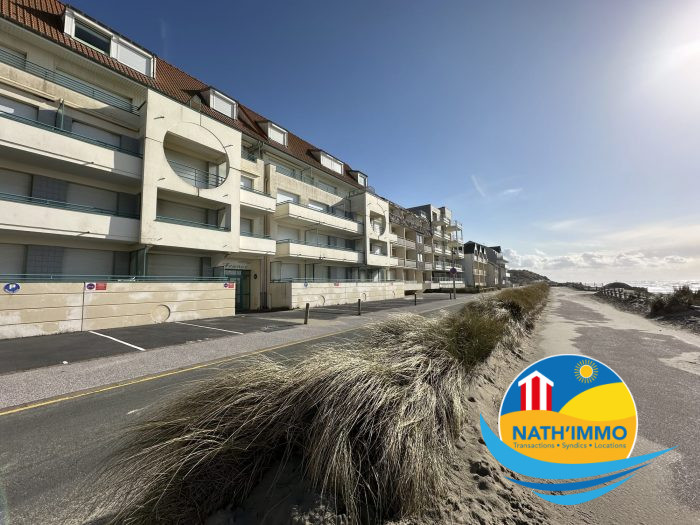 Appartement à louer, 2 pièces - Fort-Mahon-Plage 80120