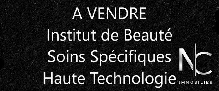 Commerce de services à vendre, 45 m² - Nouméa 98800