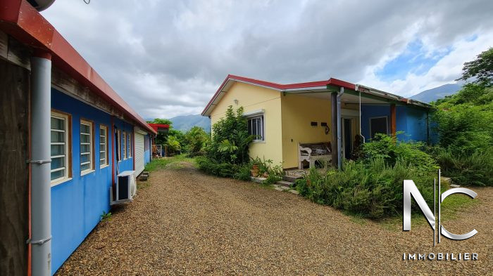 Villa à vendre, 6 pièces - Païta 98889