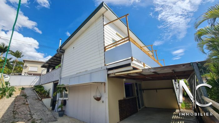 Maison traditionnelle à vendre, 6 pièces - Nouméa 98800