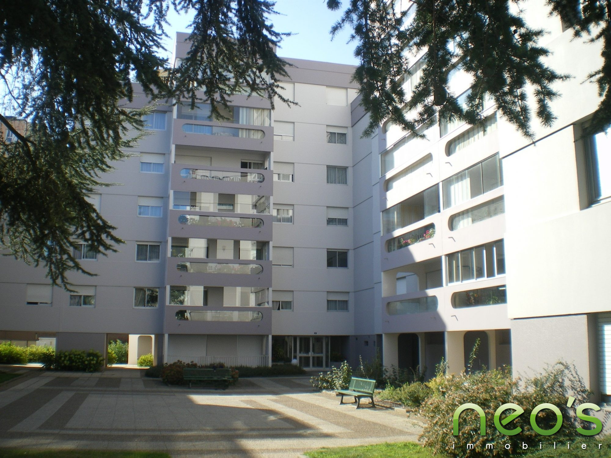 Vente Appartement 72m² 3 Pièces à Cholet (49300) - Neo'S Immobilier