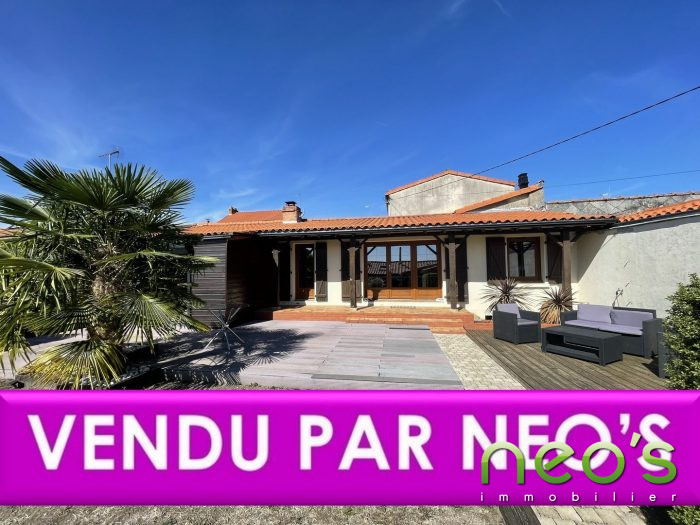 Maison à vendre, 5 pièces - Cholet 49300