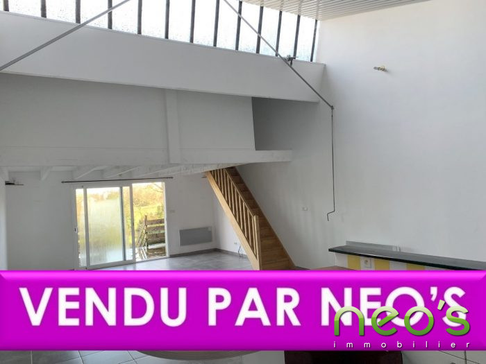 Maison à vendre, 5 pièces - Cholet 49300