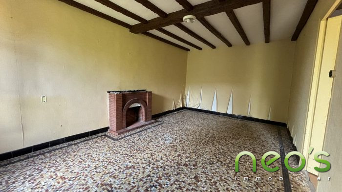 Maison ancienne à vendre, 4 pièces - Beaupréau-en-Mauges 49110