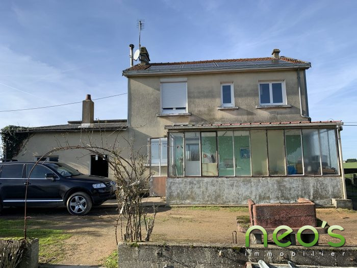 Maison individuelle à vendre, 5 pièces - Sèvremoine 49450