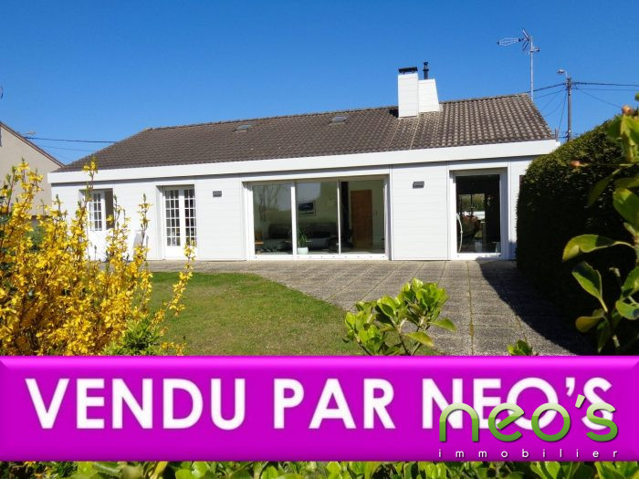 Maison individuelle à vendre, 6 pièces - Sèvremoine 49450