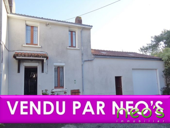 Maison ancienne à vendre, 3 pièces - Sèvremoine 49450