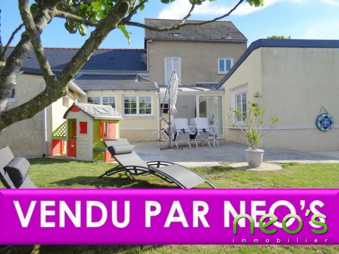 Maison à vendre, 8 pièces - Chemillé-en-Anjou 49120