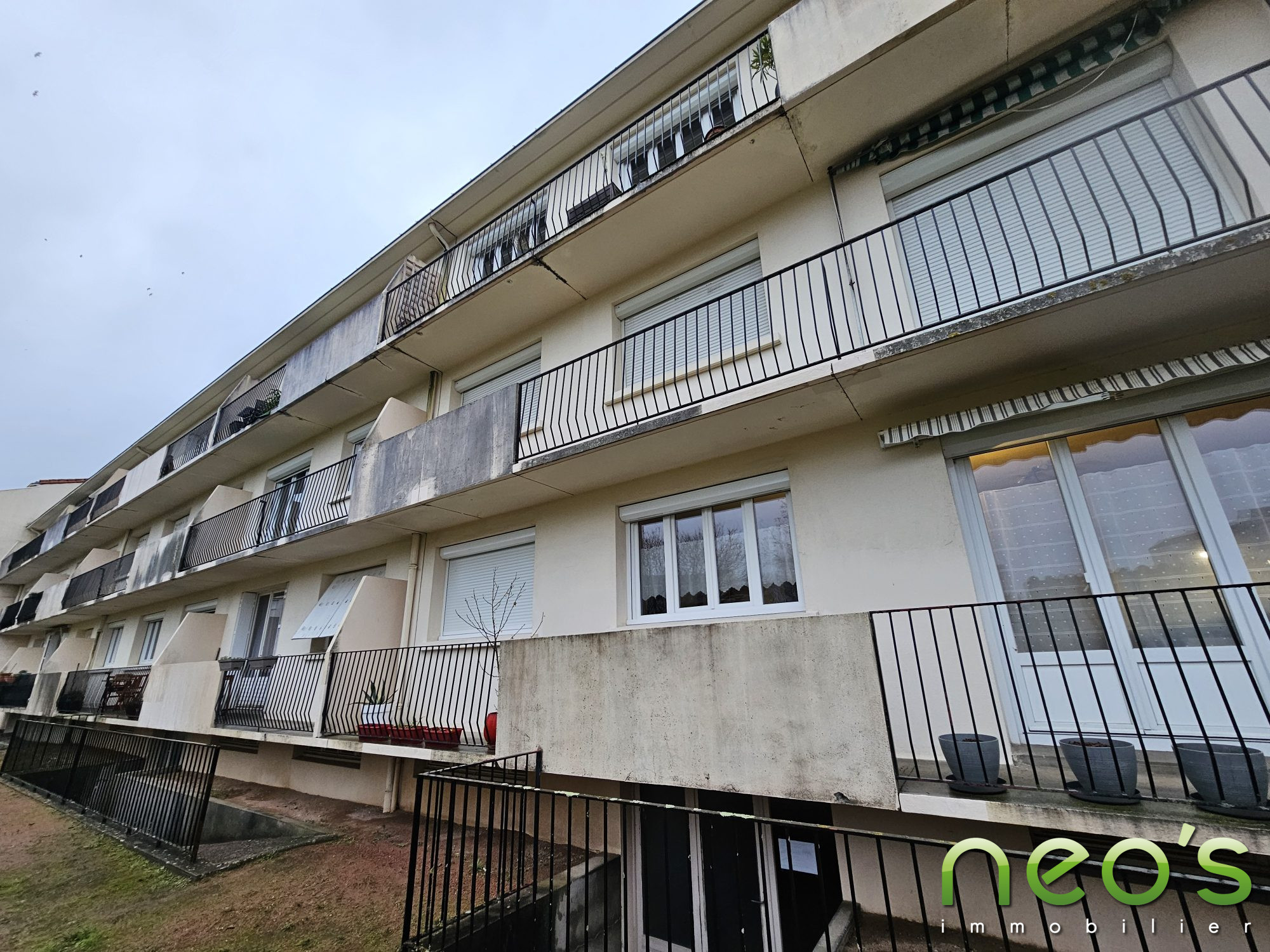 Vente Appartement CHOLET 49300 Maine et Loire FRANCE