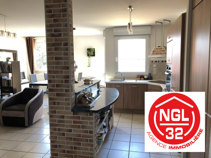 Appartement à vendre, 3 pièces - Cruseilles 74350