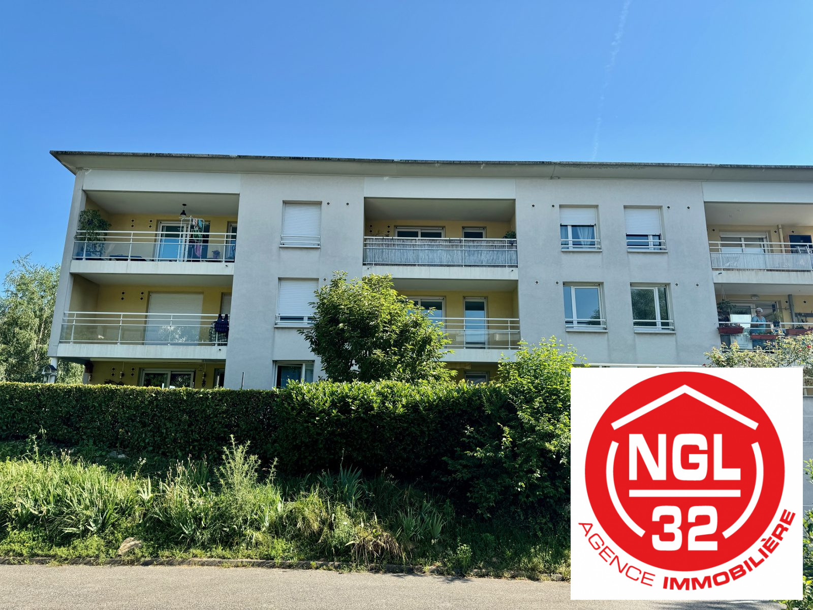 Vente Appartement 73m² 3 Pièces à Annecy (74000) - Ngl 32