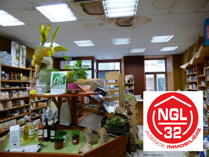 Magasin, boutique à vendre, 87 m² - Seyssel 74910