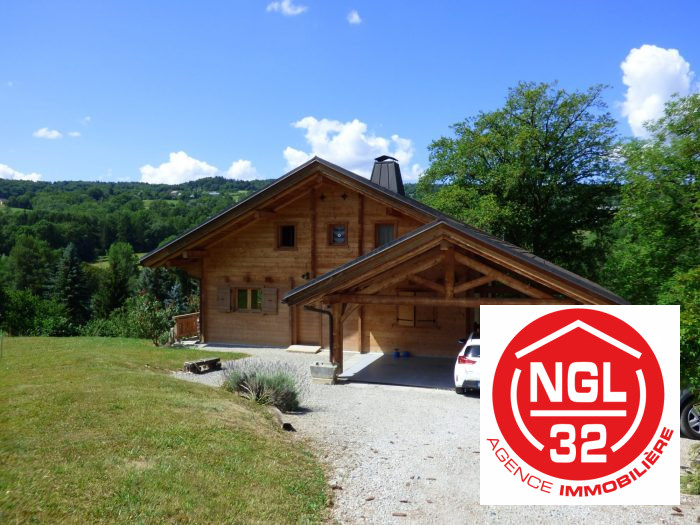 Chalet à vendre, 5 pièces - Cruseilles 74350