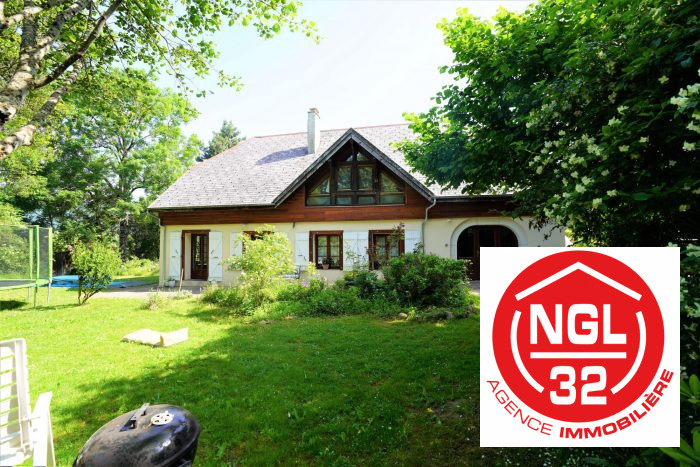 Ferme à vendre, 8 pièces - Menthonnex-en-Bornes 74350