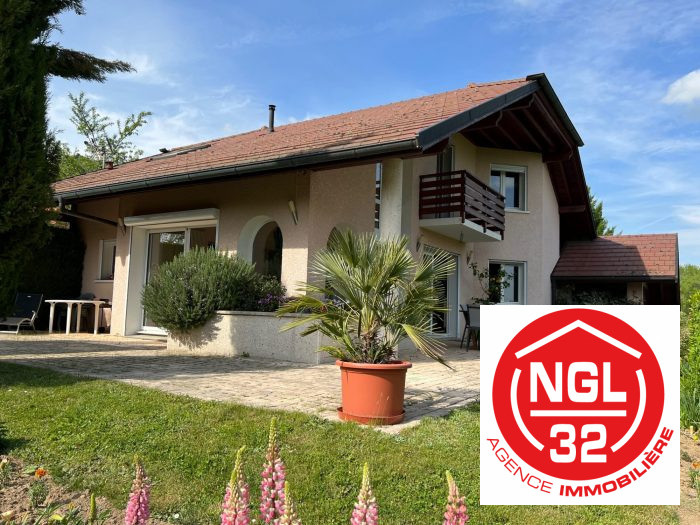 Villa à vendre, 7 pièces - Cruseilles 74350