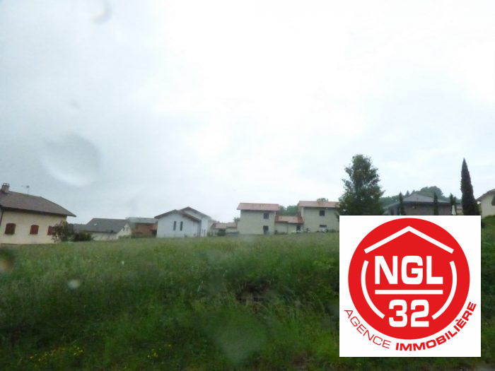 Terrain constructible à vendre, 2160 m² - Cuvat 74350