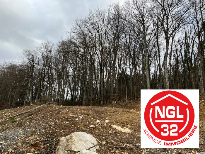 Terrain constructible à vendre, 844 m² - Cruseilles 74350