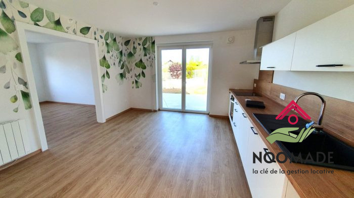 Location annuelle Appartement DIEBLING 57980 Moselle FRANCE