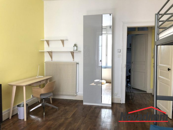 Appartement à louer, 2 pièces - Nancy 54000