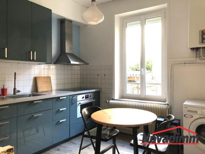 Appartement à louer, 2 pièces - Nancy 54000