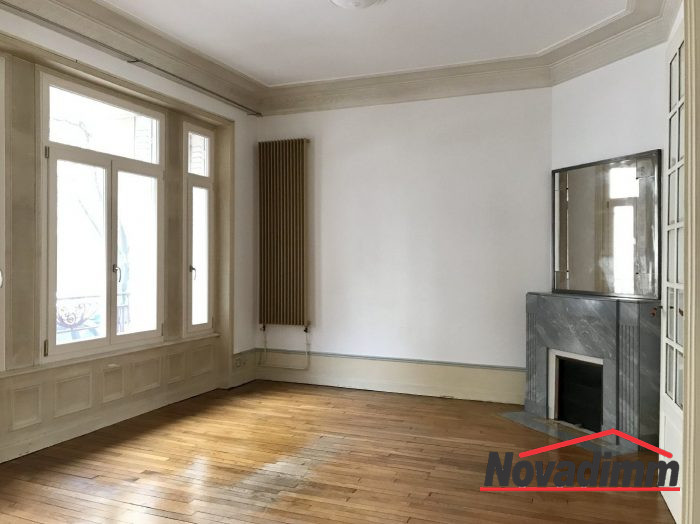 Appartement à louer, 4 pièces - Nancy 54000