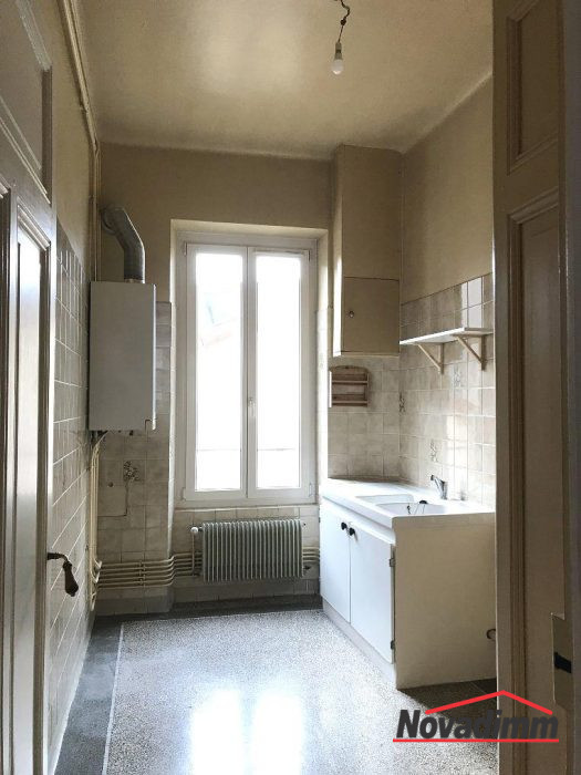 Appartement à louer, 4 pièces - Nancy 54000