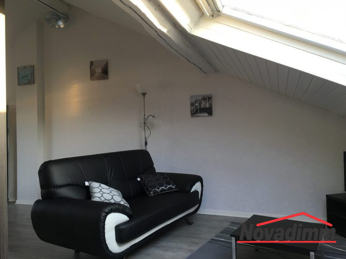 Studio à louer, 1 pièce - Nancy 54000