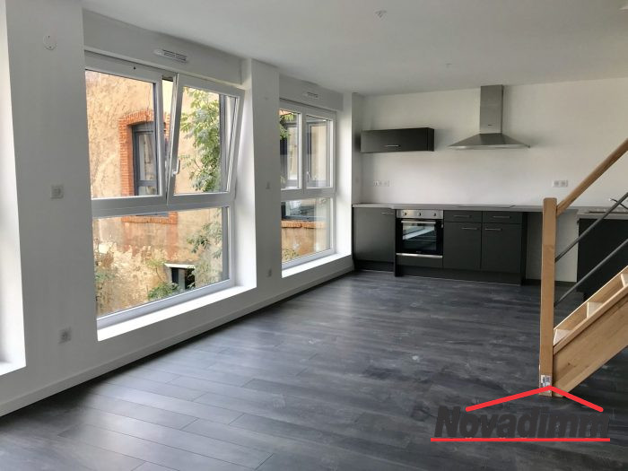 Appartement à louer, 3 pièces - Nancy 54000