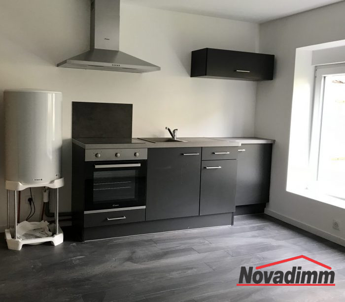 Appartement à louer, 2 pièces - Nancy 54000