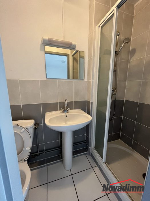 Appartement à louer, 1 pièce - Nancy 54000