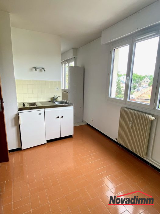 Appartement à louer, 1 pièce - Nancy 54000