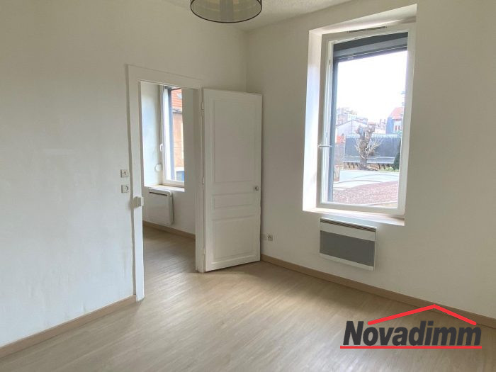 Appartement à louer, 2 pièces - Nancy 54000