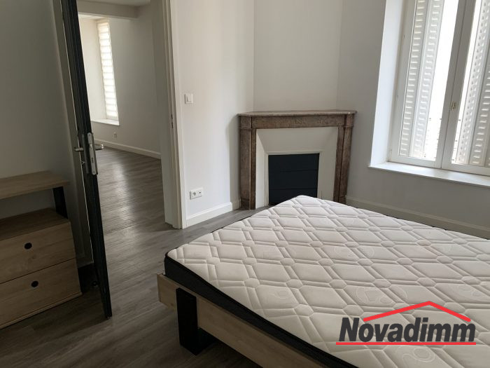 Appartement à louer, 3 pièces - Nancy 54000