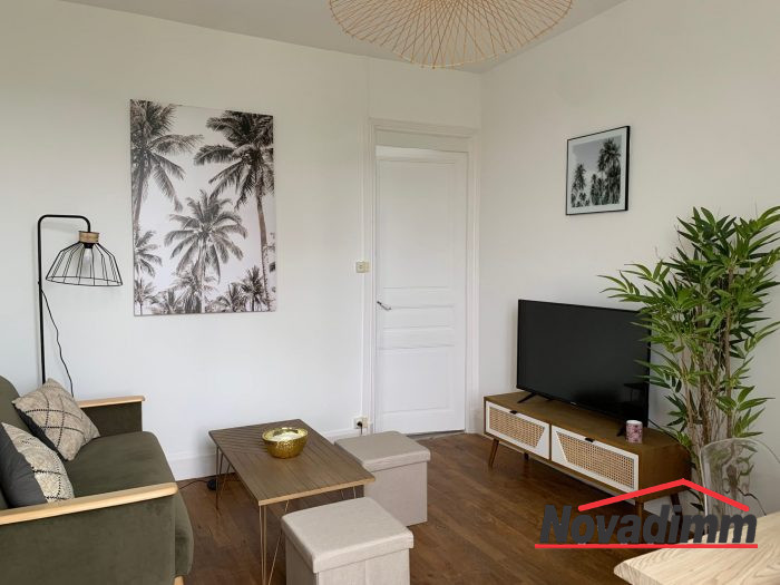 Appartement à louer, 3 pièces - Vandœuvre-lès-Nancy 54500