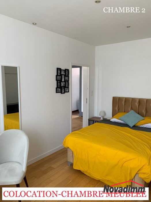 Duplex à louer, 5 pièces - Nancy 54000