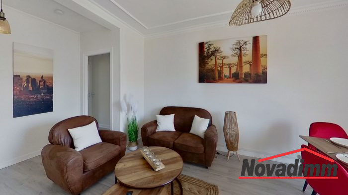 Appartement à louer, 4 pièces - Vandœuvre-lès-Nancy 54500