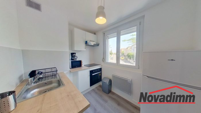 Appartement à louer, 3 pièces - Nancy 54000