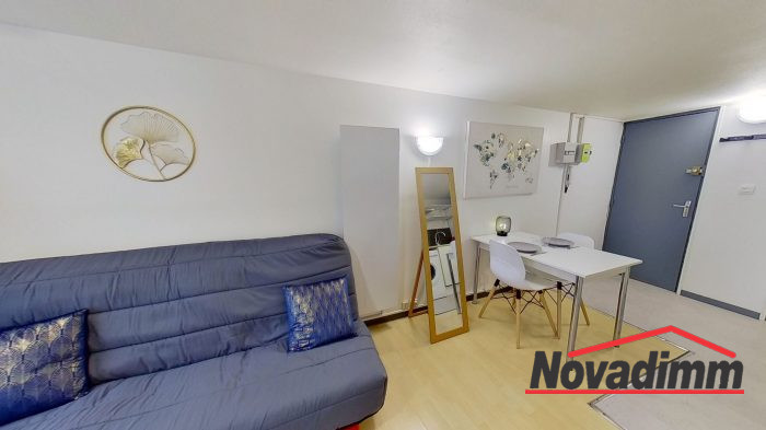 Studio à louer, 1 pièce - Nancy 54000