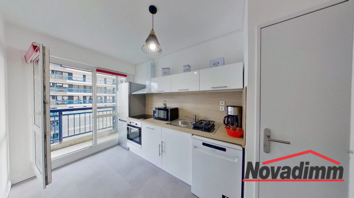 Appartement à louer, 4 pièces - Nancy 54000