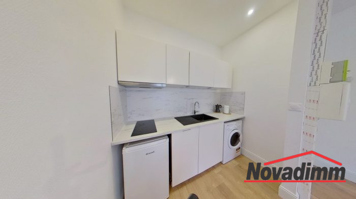 Appartement à louer, 2 pièces - Nancy 54000