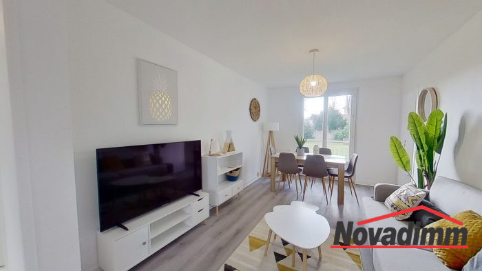 Appartement à louer, 4 pièces - Nancy 54000