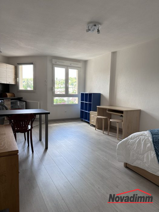 Appartement à louer, 1 pièce - Laxou 54520