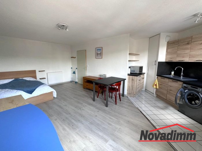 Appartement à louer, 1 pièce - Laxou 54520