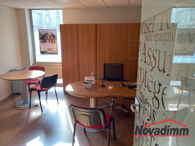 Bureau à louer, 225 m² - Nancy 54000